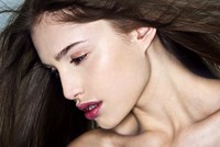 Maquillage-coiffure : Griphée
Photographe : Gabriel Moginot
Mannequin : Bruna Mattos@Ford